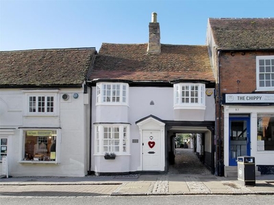 Cottage for sale in High Street, Buntingford SG9