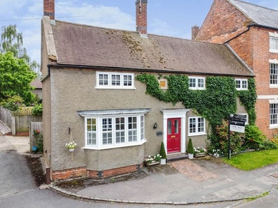 Cottage for sale in Main Street Ashby St Ledgers Rugby, Warwickshire CV23