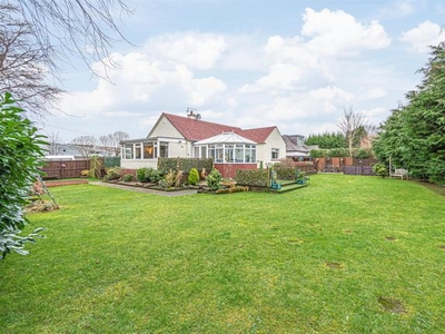 Detached bungalow for sale in 122 Garvock Hill, Dunfermline KY11