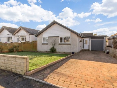 Detached bungalow for sale in 18 Green Apron Park, North Berwick EH39