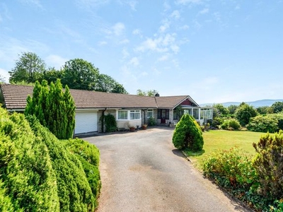 Detached bungalow for sale in Brecon, Powys LD3