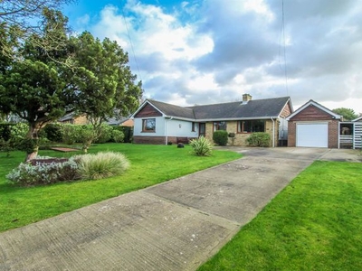 Detached bungalow for sale in Grove Lane, Badsworth, Pontefract WF9