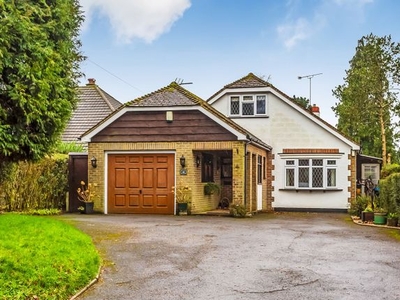 Detached house for sale in Hilltop Lane, Chaldon, Caterham CR3