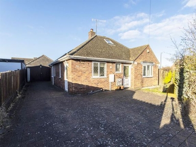 Detached bungalow for sale in Miriam Avenue, Somersall, Chesterfield S40