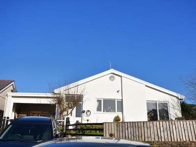 Detached bungalow for sale in Reynoldston, Swansea SA3