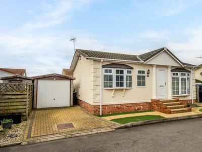 Detached bungalow for sale in The Crescent, Acaster Malbis, York YO23