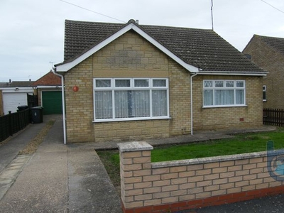 Detached bungalow to rent in St. Olaves Drive, Peterborough PE6