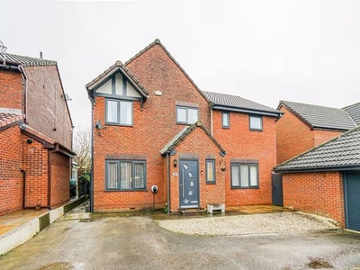Detached house for sale in 12, Browns Road, Bradley Fold, Bolton BL2