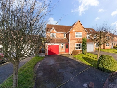 Detached house for sale in Alverstone Close, Great Sankey WA5