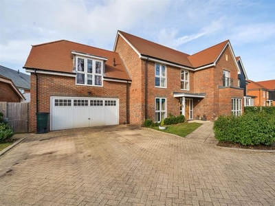 Detached house for sale in Archer Grove, Arborfield Green, Berkshire RG2