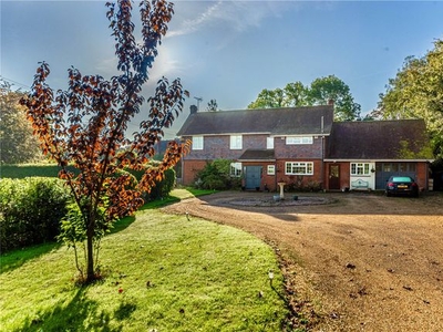 Detached house for sale in Ashbrook Lane, St. Ippolyts, Hitchin, Hertfordshire SG4
