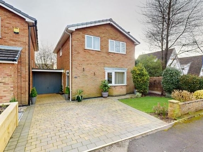 Detached house for sale in Ashfield Crescent, Billinge, Wigan, 7 WN5