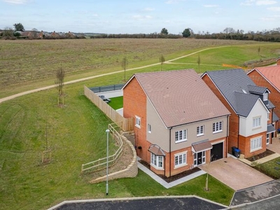 Detached house for sale in Barleymead Way, Puckeridge, Ware SG11