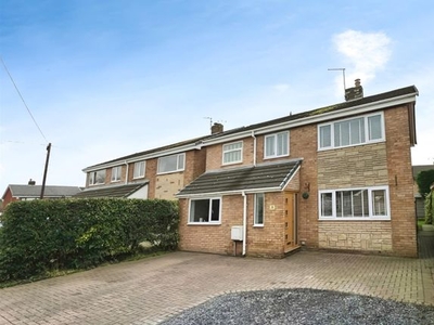 Detached house for sale in Beechwood Drive, Wincham, Northwich CW9