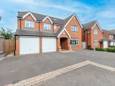 Detached house for sale in Belfry Drive, Wollaston DY8