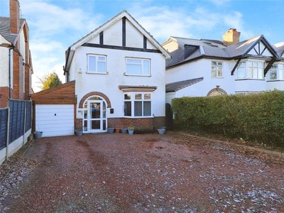 Detached house for sale in Bhylls Lane, Wolverhampton, West Midlands WV3