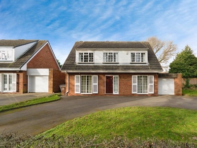 Detached house for sale in Bills Lane, Shirley, Solihull B90