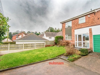 Detached house for sale in Birmingham Road, Lickey End, Bromsgrove, Worcestershire B61