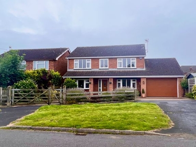 Detached house for sale in Bloomfield Road, Swanwick, Alfreton DE55