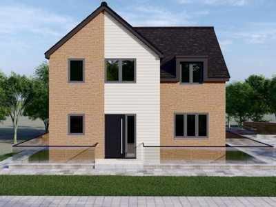 Detached house for sale in Bransford Road, Rushwick, Worcester WR2