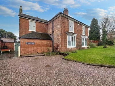 Detached house for sale in Bratton Road, Bratton, Telford TF5