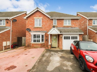 Detached house for sale in Butland Road, Corby NN18