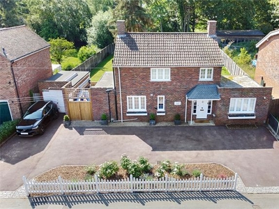 Detached house for sale in College Road, Hextable, Kent BR8