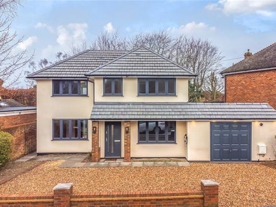Detached house for sale in Coombe Drive, Dunstable LU6