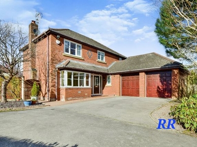 Detached house for sale in Cragside Way, Wilmslow, Cheshire SK9