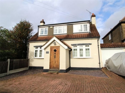 Detached house for sale in Cromwell Road, Warley CM14