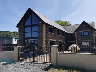 Detached house for sale in Cwrt Sart, Neath, Neath Port Talbot. SA11