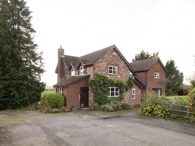 Detached house for sale in Eaton Bishop, Herefordshire HR2
