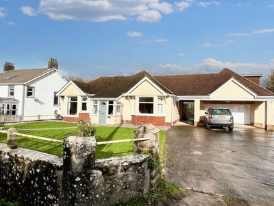 Detached house for sale in Fonmon, Barry CF62
