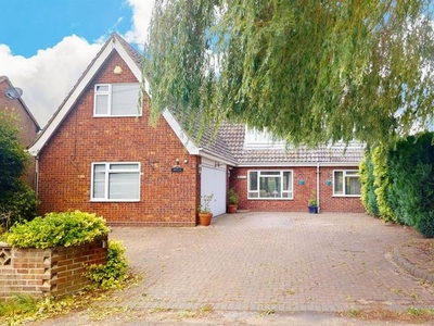 Detached house for sale in Hanover Square, Feering, Colchester CO5