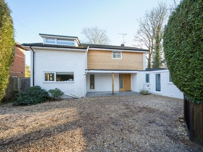 Detached house for sale in Harestock Road, Winchester SO22