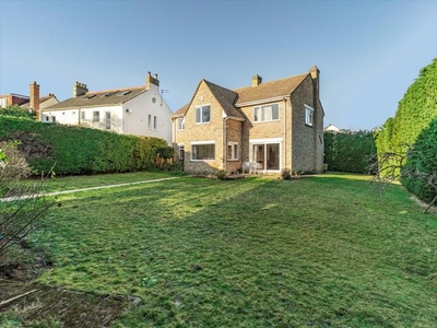 Detached house for sale in Harpes Road, Summertown OX2.