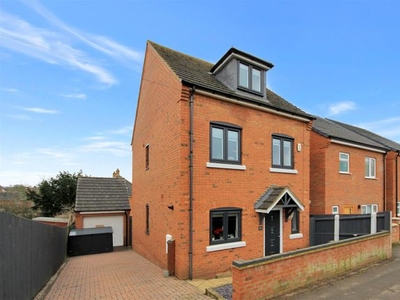 Detached house for sale in Hayway, Rushden NN10