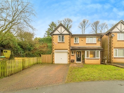 Detached house for sale in Heather Close, Nelson BB9