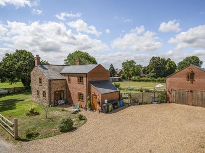 Detached house for sale in House With Circa 1 Acre, Bodenham, Hereford HR1