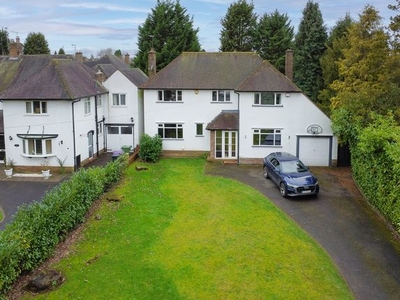 Detached house for sale in Keepers Lane Tettenhall, Wolverhampton WV6