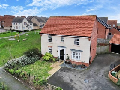 Detached house for sale in Larpool Mews, Larpool Drive, Whitby YO22