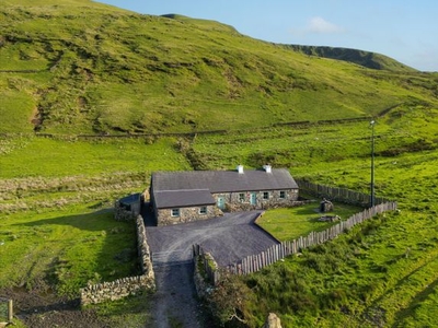 Detached house for sale in Llanberis, Caernarfon, Gwynedd LL55