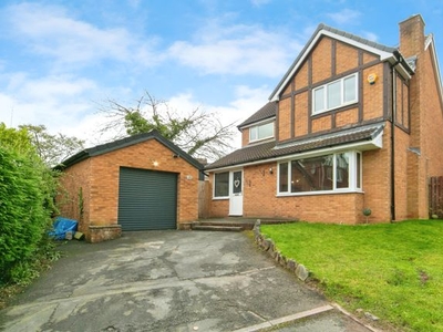 Detached house for sale in Lupin Drive, Huntington, Chester CH3