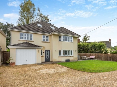 Detached house for sale in Magor Road, Langstone, Newport NP18