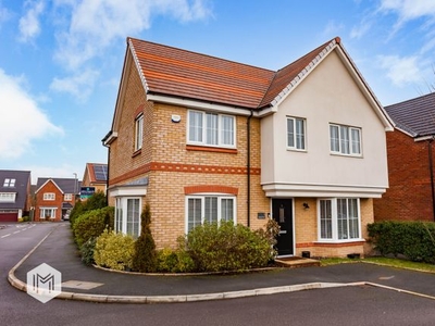 Detached house for sale in Meadow View, Worsley, Manchester, Greater Manchester M28