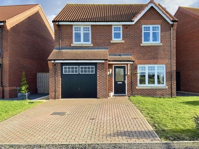 Detached house for sale in Midfield Drive, Selby YO8