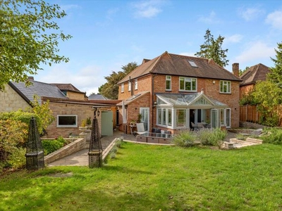 Detached house for sale in Mizen Close, Cobham, Surrey KT11