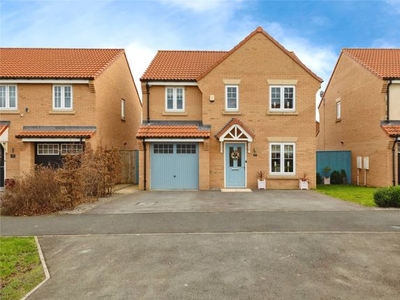 Detached house for sale in Morley Carr Drive, Yarm, Durham TS15