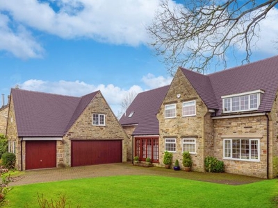 Detached house for sale in Mulberry Garth, Thorp Arch, Wetherby LS23