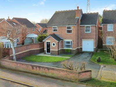 Detached house for sale in Neighwood Close, Toton NG9